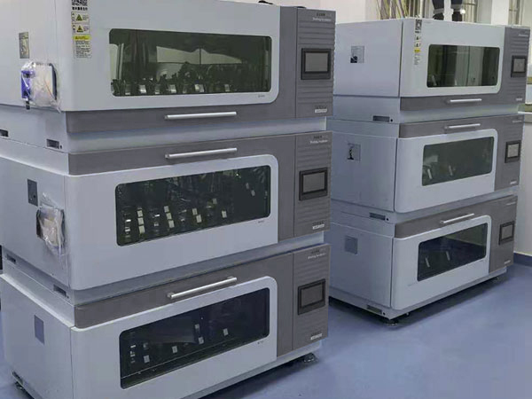 组合式二氧化碳振荡培养箱