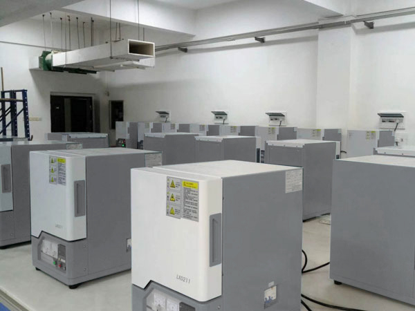 箱式高温电阻炉