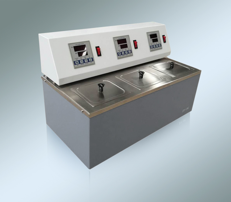 三孔三温恒温水槽