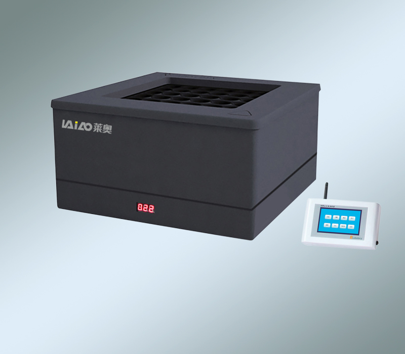 无线遥控智能消解仪