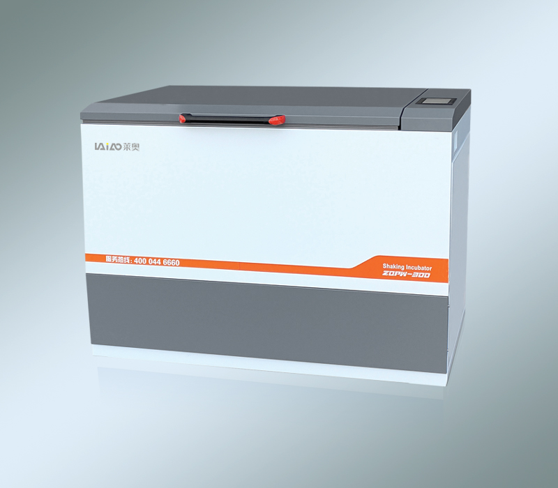 ZQPW-300G卧式光照振荡培养箱