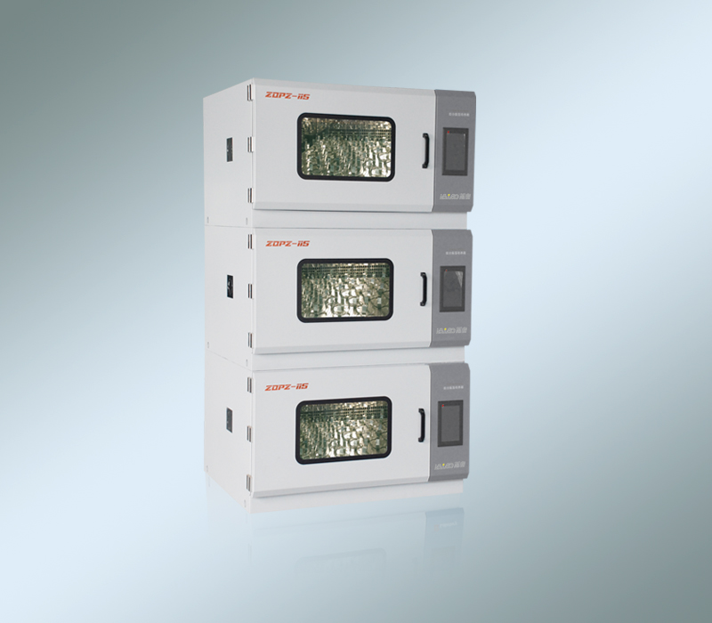 ZQPZ-115S组合式高速振荡培养箱