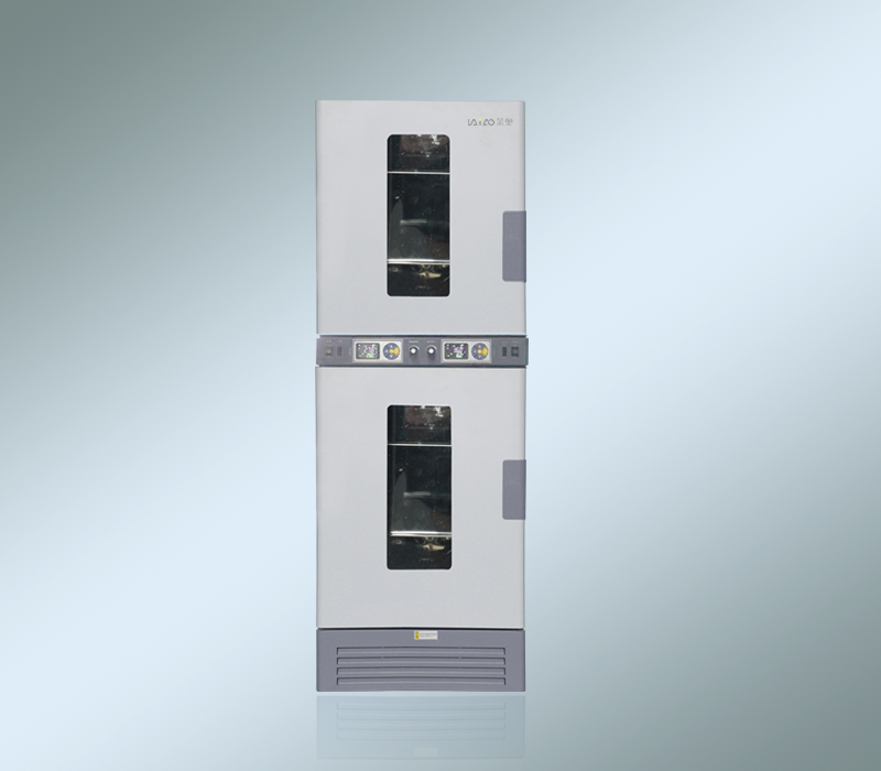 双层生化培养箱